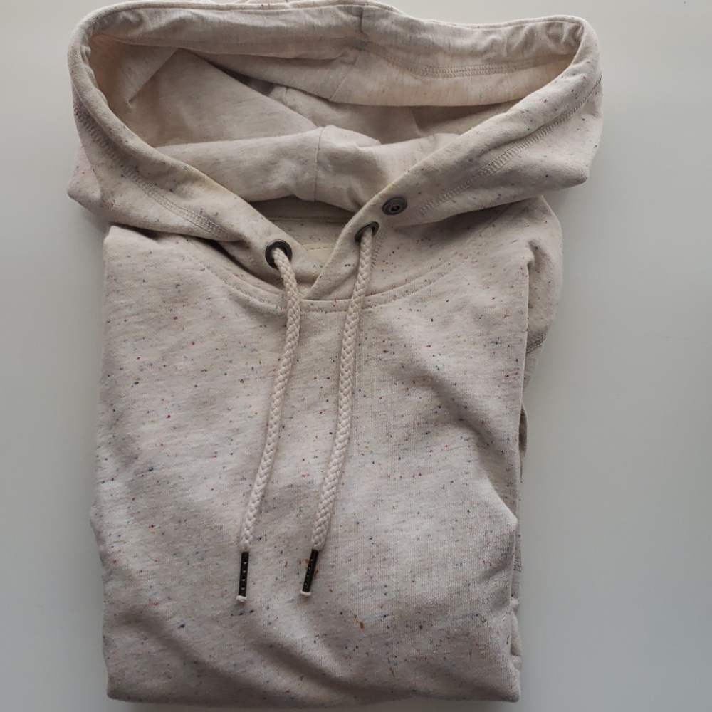 C&A Speckled Hoodie